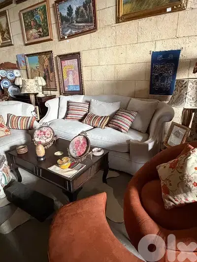 full living room