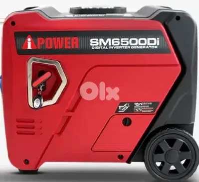 Generator Ai Power 25A Inverter مولد كهرباء إنفرتر بنزين