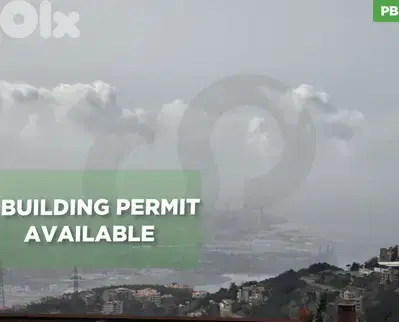 Sea view/LAND/Bhorsaf/بحرصاف/أرض ! REF#PB132653 !