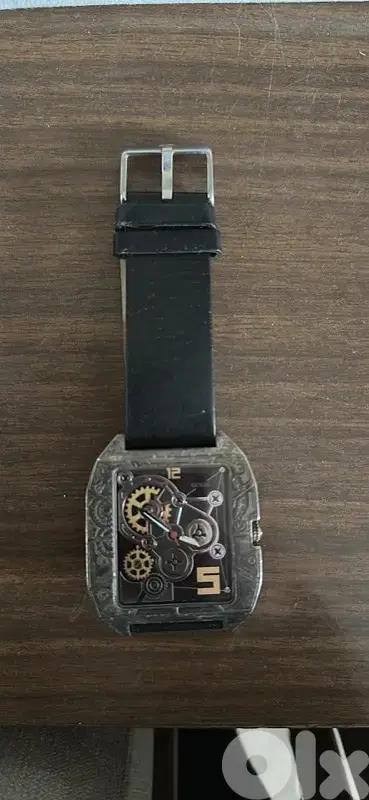 original Guess watch