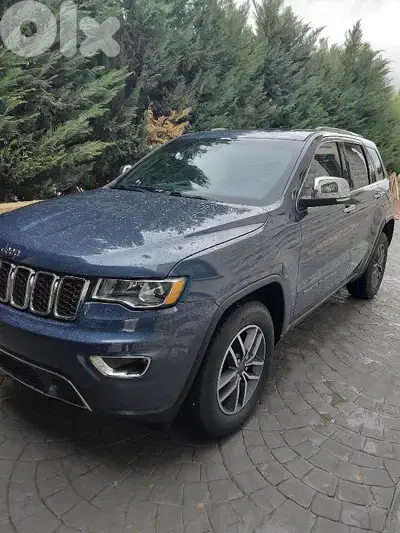 Jeep Grand Cherokee limited plus 2020 اقل من سعر التكلفة بسبب الاوضاع