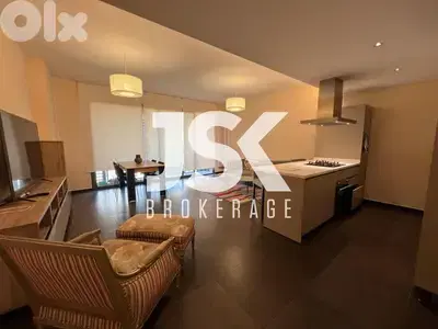 L20396-Beautifully Furnished Apartment For Rent in Achrafieh, Nazareth