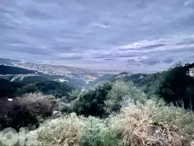 Land for sale in Daraoun ارض للبيع في درعون