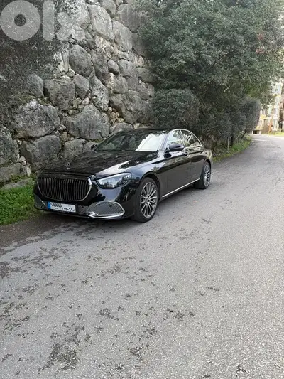 Mercedes-Benz E-Class 2017