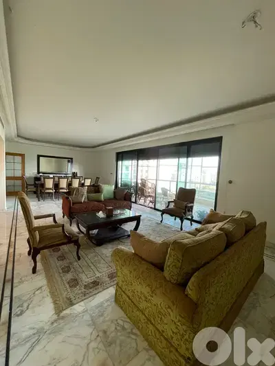 AH-HKL-510 Ramlet El Bayda – 300 SQM Apartment | For Sale