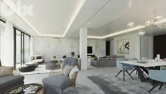 PROJECT UNDER CONSTRUCTION IN MAR TAKLA HAZMIEH PRIME (175SQ) TERRACE