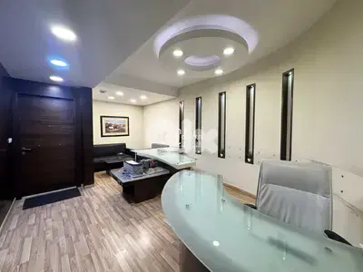 Fully Furnished - 180 Sqm - Office For Rent in Hamra Fully Furnished - 180 Sqm - Office For Rent in Hamra