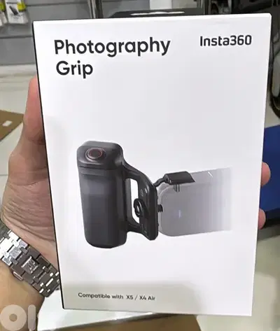 Insta360 Photography Grip x5/x4 air black
