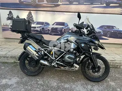 1200 GS -2014 - black - Grey