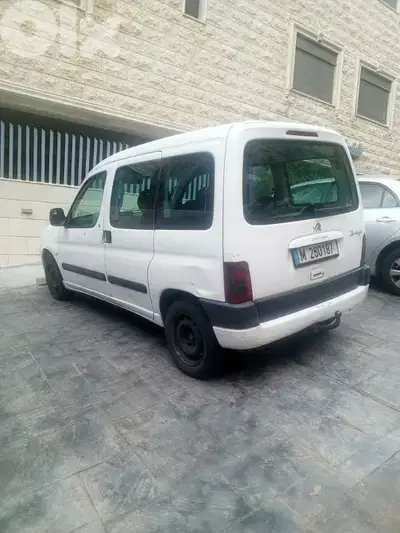 Citroen Berlingo 2006