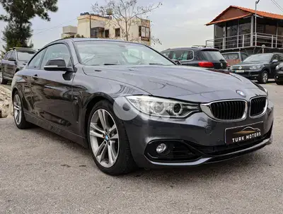 BMW 4-Series 2014 Sport Package 420i BMW 4-Series 2014 Sport Package 420i