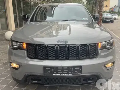 Jeep Grand Cherokee Upland 2020