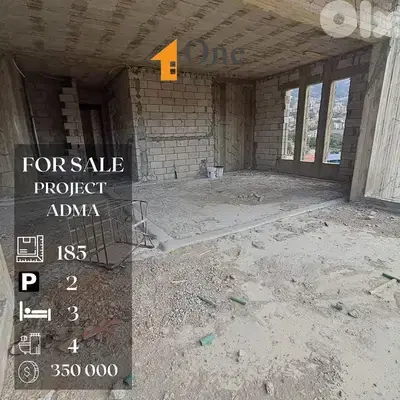 APARTMENTS FOR SALE IN ADMA