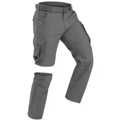quechua forclaz hiking pant