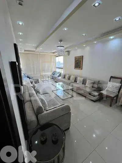 Apartment With Terrace For Sale in Chiyah شقة مع تراس للبيع في الشياح