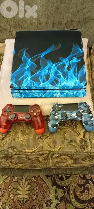 Play Station 4     1 Terra