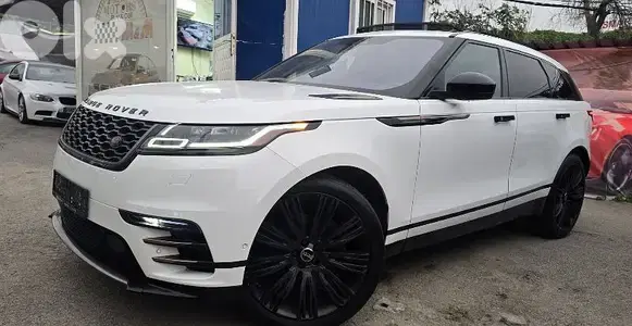 Land Rover Velar R Daynamic V6 2019 P380 Hse Clean Carfax
