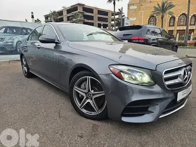 Mercedes-Benz E300 AMG Package Mercedes-Benz E300 AMG Package