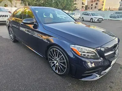 Mercedes-Benz C300 AMG Package