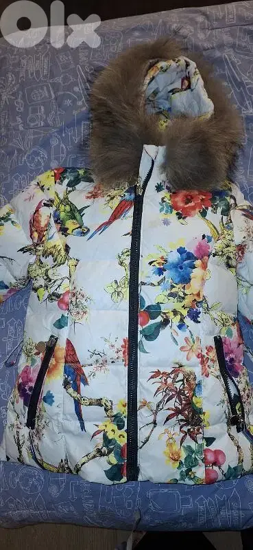 SKi Clothes (Girl) Jacket + Pants