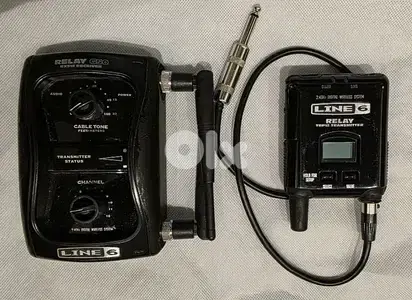 Guitar Wireless System