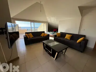BEAUTIFUL LOFT fully furnished in Adma PANORAMIC VIEWS