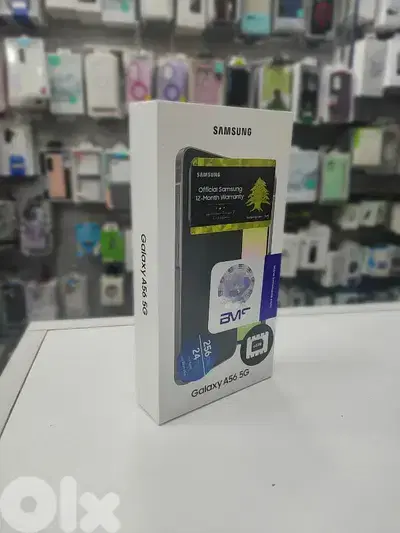 Samsung Galaxy A56 12GB 256GB