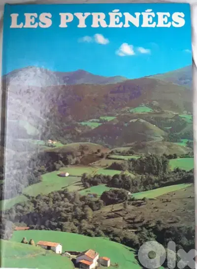 Les Pyrénées