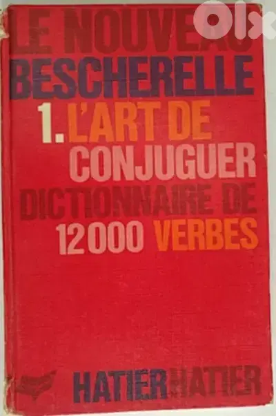 Le nouveau Bescherelle