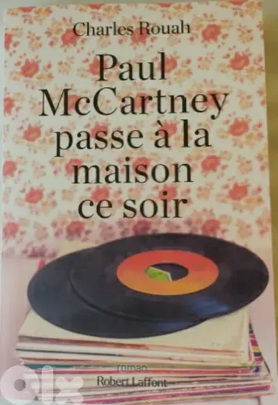 Paul McCartney passe à la maison