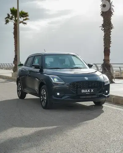 Suzuki Swift GLX -  2026 MY - All Colors Available  - Brand New !!!