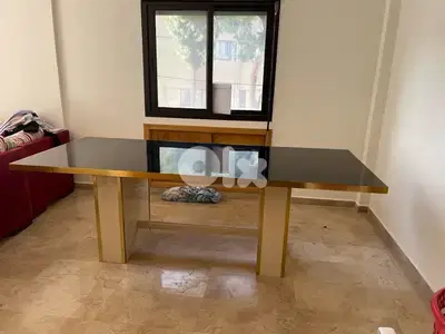 Large Luxurious Dining Table
