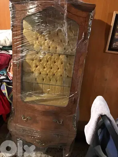 vitrine