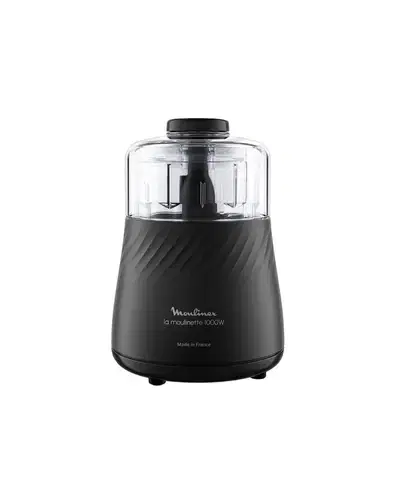 MOULINEX La Moulinette 1000W 4 in 1 food chopper/mincer/grinder/mixer
