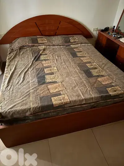 bedroom 5pcs. price 400$
