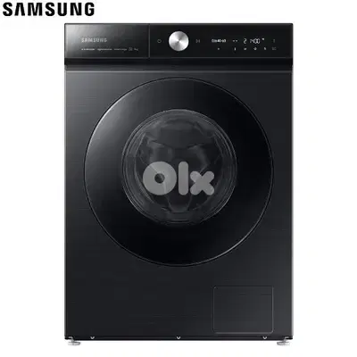 Samsung Bespoke Front Load Washer 11KG 1400RPM | WW11B1944DGBFH