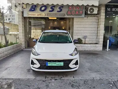 150$ PER WEEK/ GRAND I10 NEW HUTCHBACK 2026