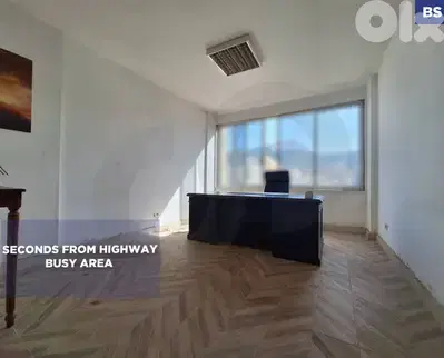 Office for Rent – JAL EL DIB/ جل الديب ! REF#BS132846 !