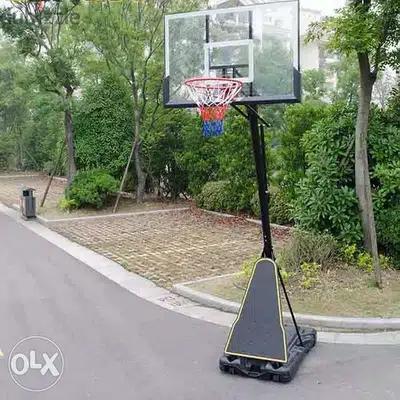 Basketball adjustable (delivery available)
