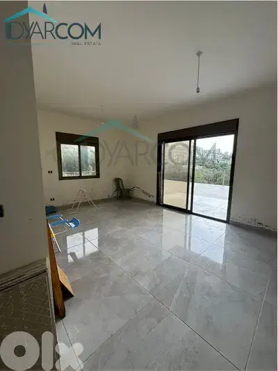 DY3241 - Halat New Apartment with Terrace for Sale!