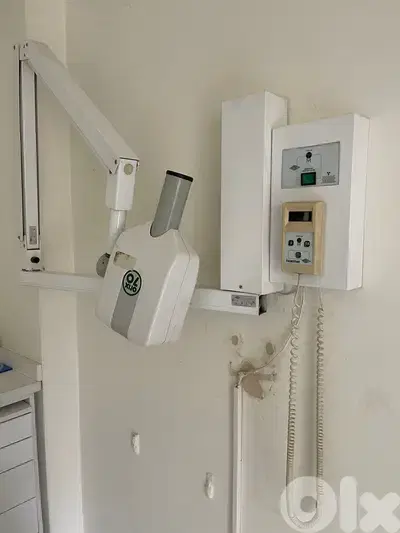 wall dental x ray for sale