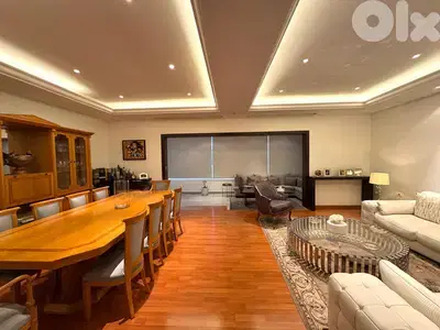Fully Furnished Apartment in Jal el Dib for Sale