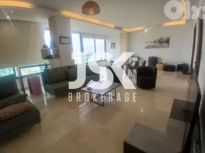 L20427 - 3-Bedroom Apartment For Sale in Ain El Mreisseh, Ras Beirut