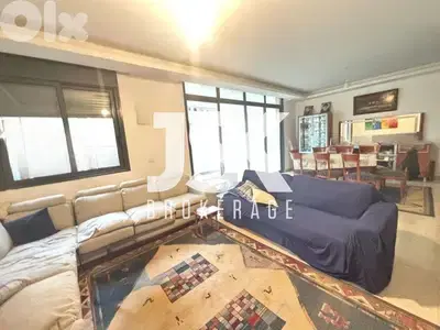 L20428 - 3-Bedroom Apartment For Sale in Ain El Mreisseh, Ras Beirut