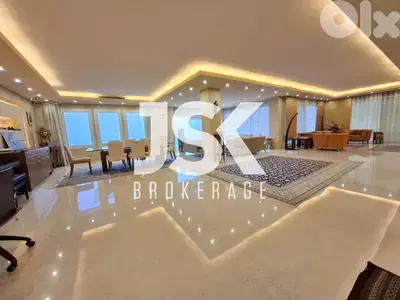 L20433 - High-End Apartment with Panoramic Sea View For Sale in Adma