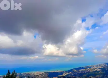290 SQM Apartment in Bhorsaf + Panoramic Mountain/Sea View & TERRACE