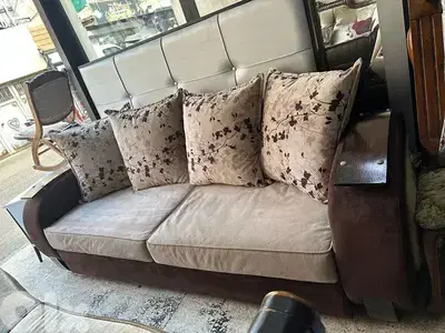طقم كنبايات شغل توصاية كتير مرتب ونظيف
