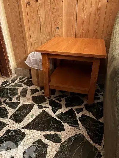 Table en bois