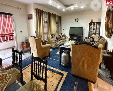 Prime area, 2 balconies , parking, zaydanieh/زيدانيه REF#AO132858