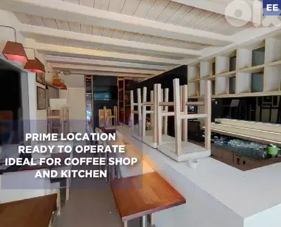 Commercial space,Armenian street _ burj hammoud/ببرج حمود REF#EE132863